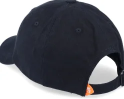 Batts Black Dad Cap - Northern Hooligans