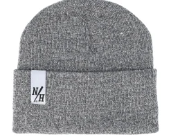 Batts Heather Grey Cuff - Northern Hooligans