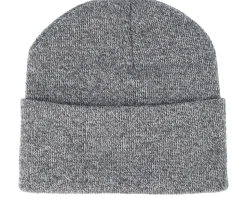 Batts Heather Grey Cuff - Northern Hooligans