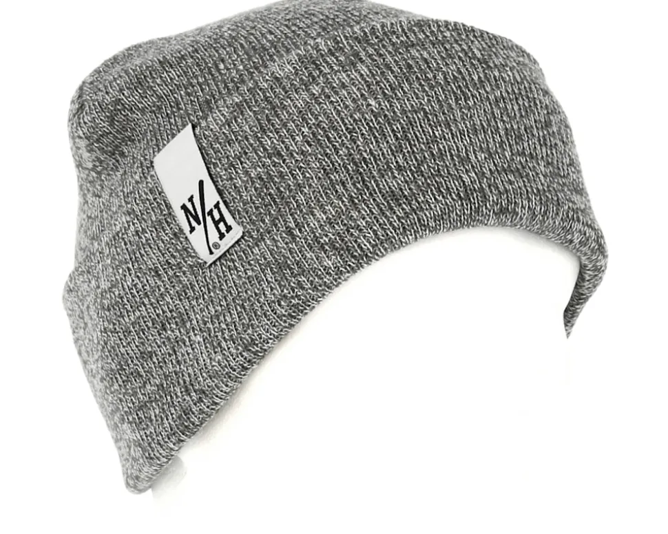 Batts Heather Grey Cuff - Northern Hooligans