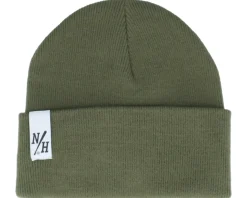 Batts Wood Green Cuff - Northern Hooligans