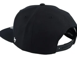 B1b Ellipse Hat Blackout Snapback - Oakley