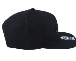B1b Ellipse Hat Blackout Snapback - Oakley