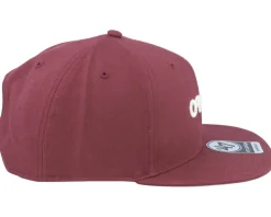 B1b Ellipse Hat Grenache Snapback - Oakley