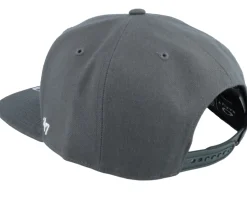 B1b Ellipse Hat Uniform Grey Snapback - Oakley