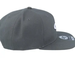 B1b Ellipse Hat Uniform Grey Snapback - Oakley