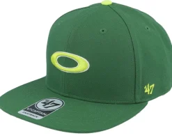 B1b Ellipse Hat Viridian Snapback - Oakley