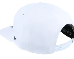 B1b Ellipse Hat White Snapback - Oakley