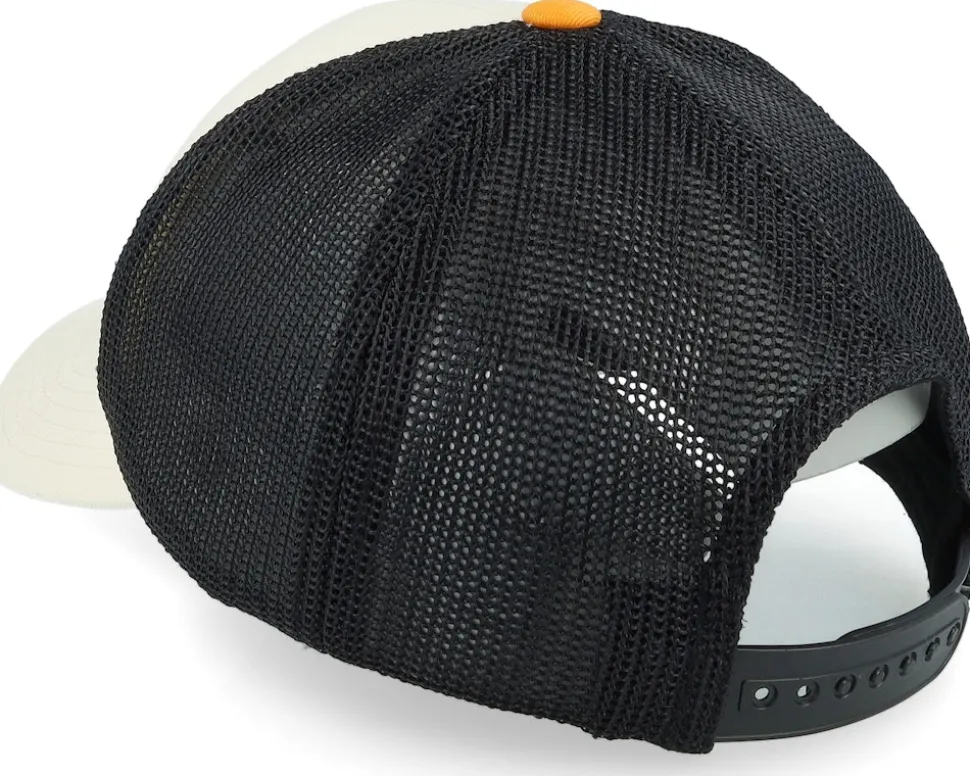 B1b Hdo Patch Arctic White Trucker - Oakley