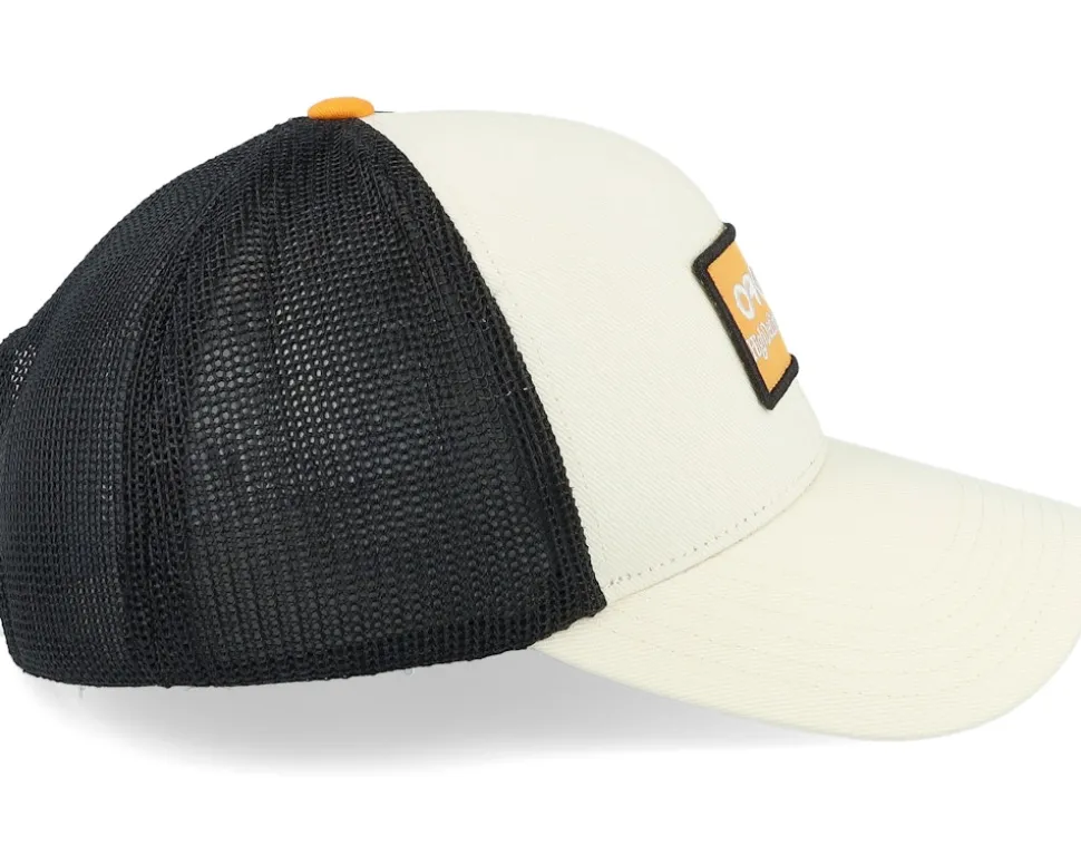 B1b Hdo Patch Arctic White Trucker - Oakley