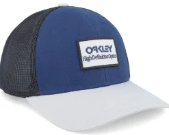 B1b Hdo Patch Team Navy Trucker - Oakley