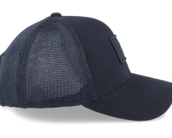 B1b High Definition Optics Patch Blackout Trucker - Oakley