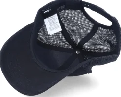 B1b High Definition Optics Patch Blackout Trucker - Oakley
