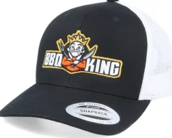Bbq King Black/White Trucker - Iconic