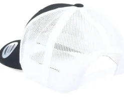 Bbq King Black/White Trucker - Iconic