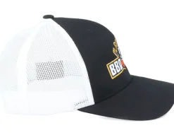 Bbq King Black/White Trucker - Iconic