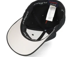 Be As Bright As The Sun Patch Black Flexfit - 4REAL