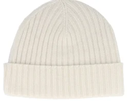 Beanie 104 Cream Cuff - Wigéns