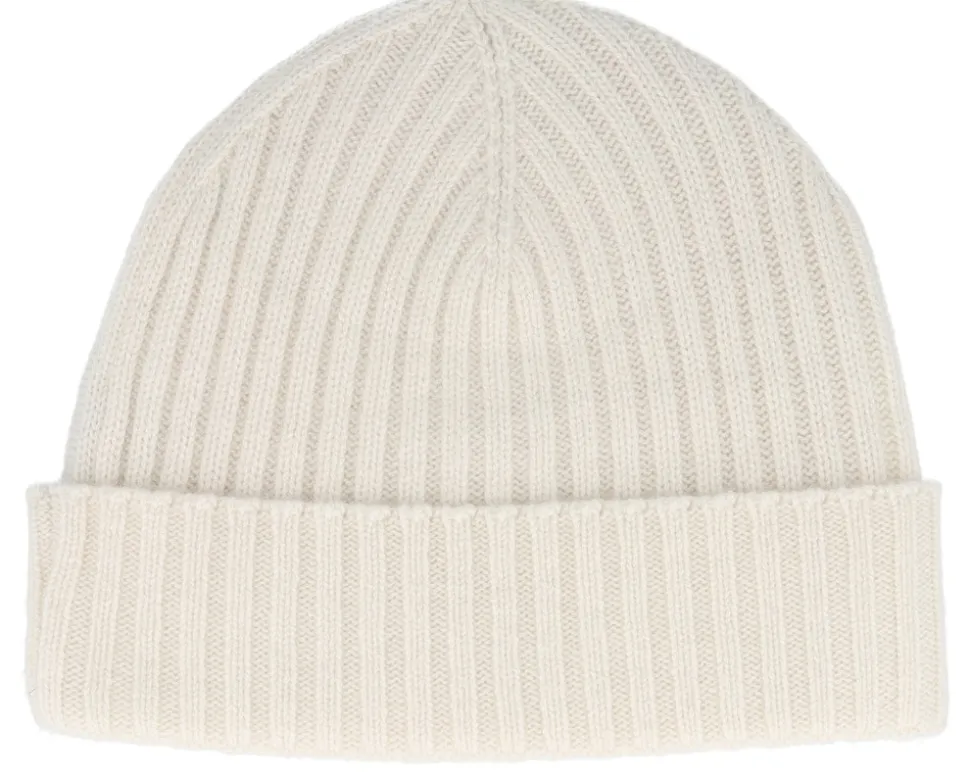 Beanie 104 Cream Cuff - Wigéns