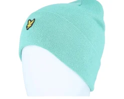Beanie Alpine Sky Cuff - Lyle & Scott