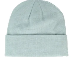 Beanie Away Blue Cuff - Lyle & Scott