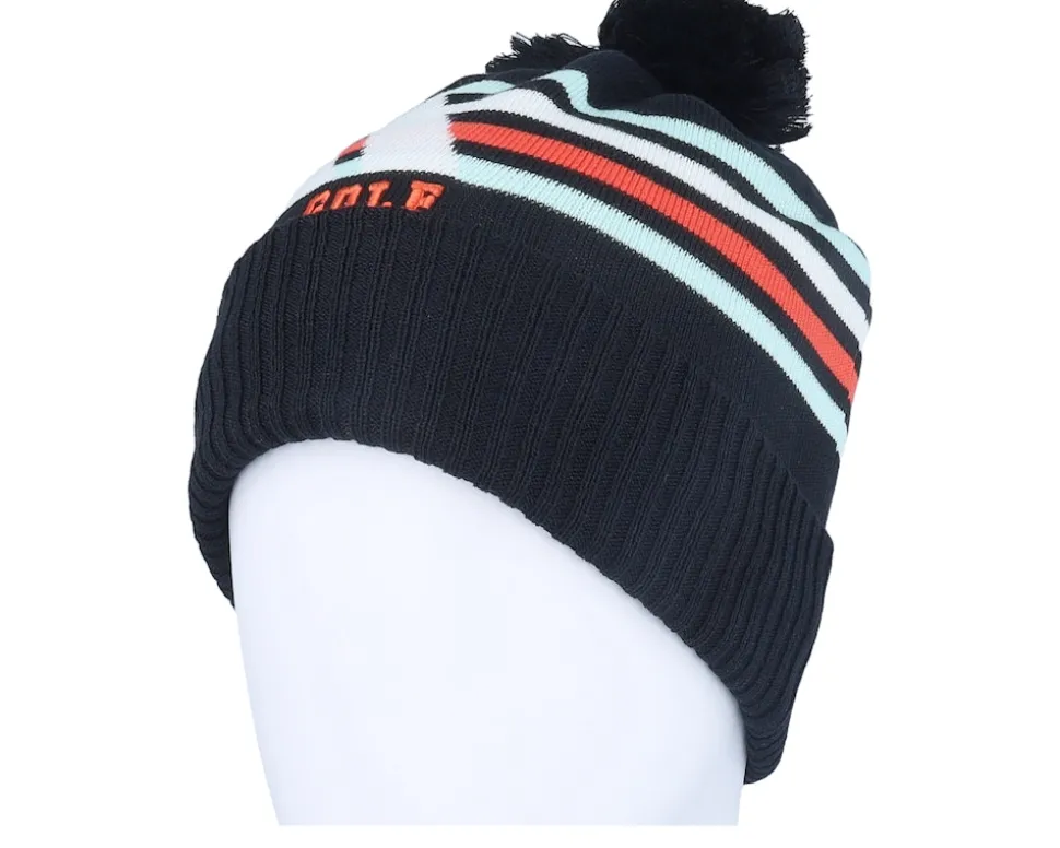Beanie Black Pom - Adidas