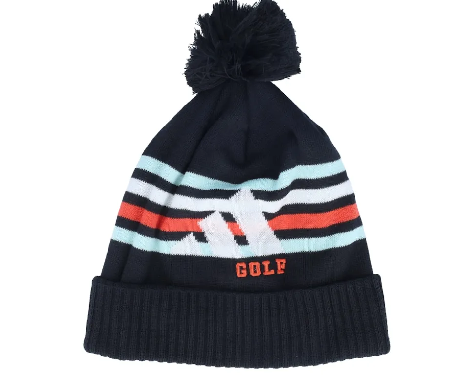 Beanie Black Pom - Adidas