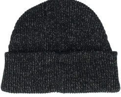 Beanie Clover Adulte Dark Black Cuff - Cabaïa