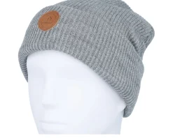 Beanie Clover Adulte Light Grey Cuff - Cabaïa