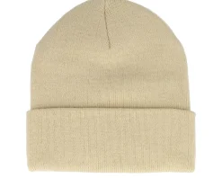 Beanie Contour Bubble Dot Calico Cuff - Santa Cruz