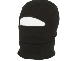 Beanie Freestyle Black Cuff Balaclava - Stetson