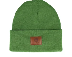 Beanie Green Cuff - John Deere