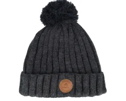 Beanie Kir Royal Grey Pol Pom - Cabaïa
