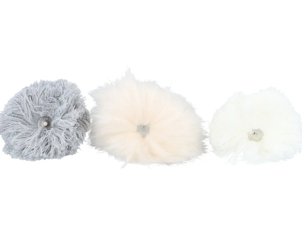 Beanie Kir Royal White Pom - Cabaïa