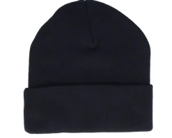 Beanie Kiruna Black Cuff - Dedicated