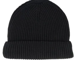 Beanie Lofoten Black Cuff - Dedicated