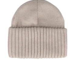 Beanie Merino Light Hazel Cuff - Stetson