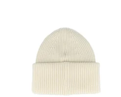 Beanie Merino Off White Cuff - Stetson