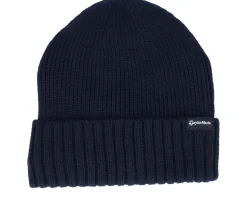 Beanie Navy Cuff - Taylor Made