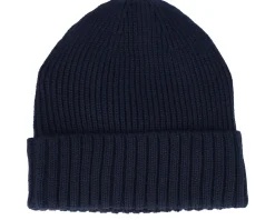Beanie Navy Cuff - Taylor Made