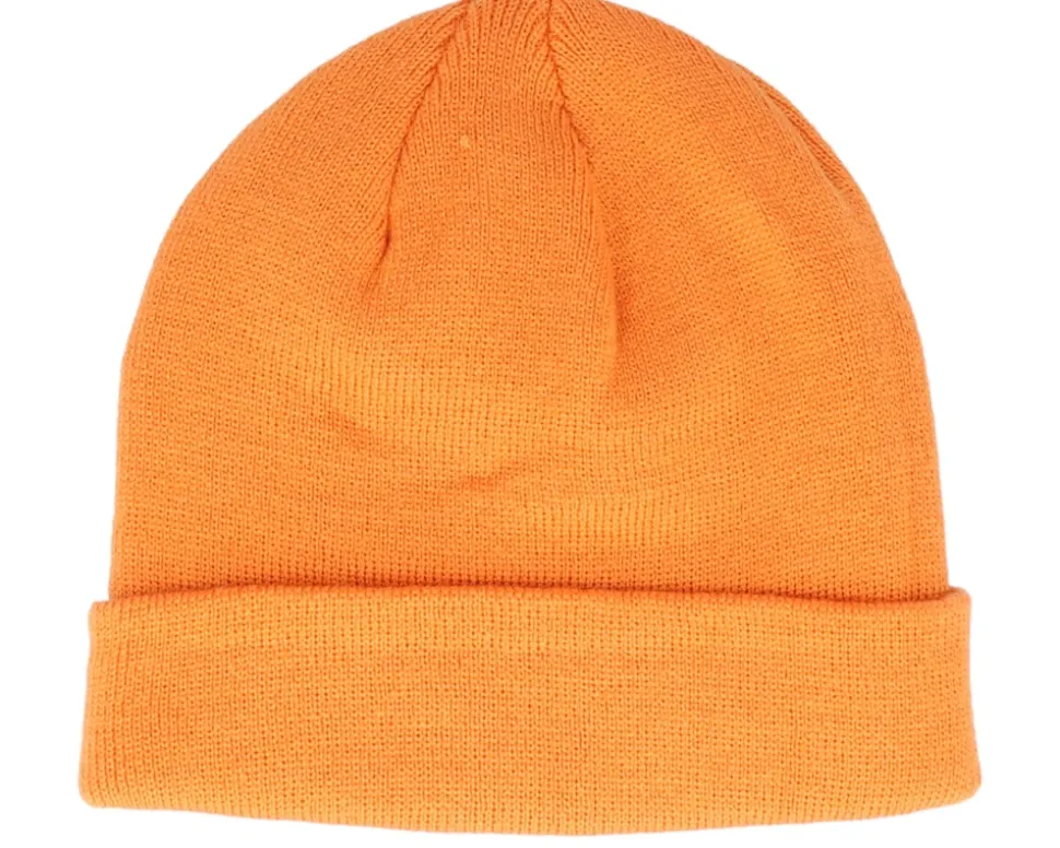 Beanie Orange Cuff - Reell