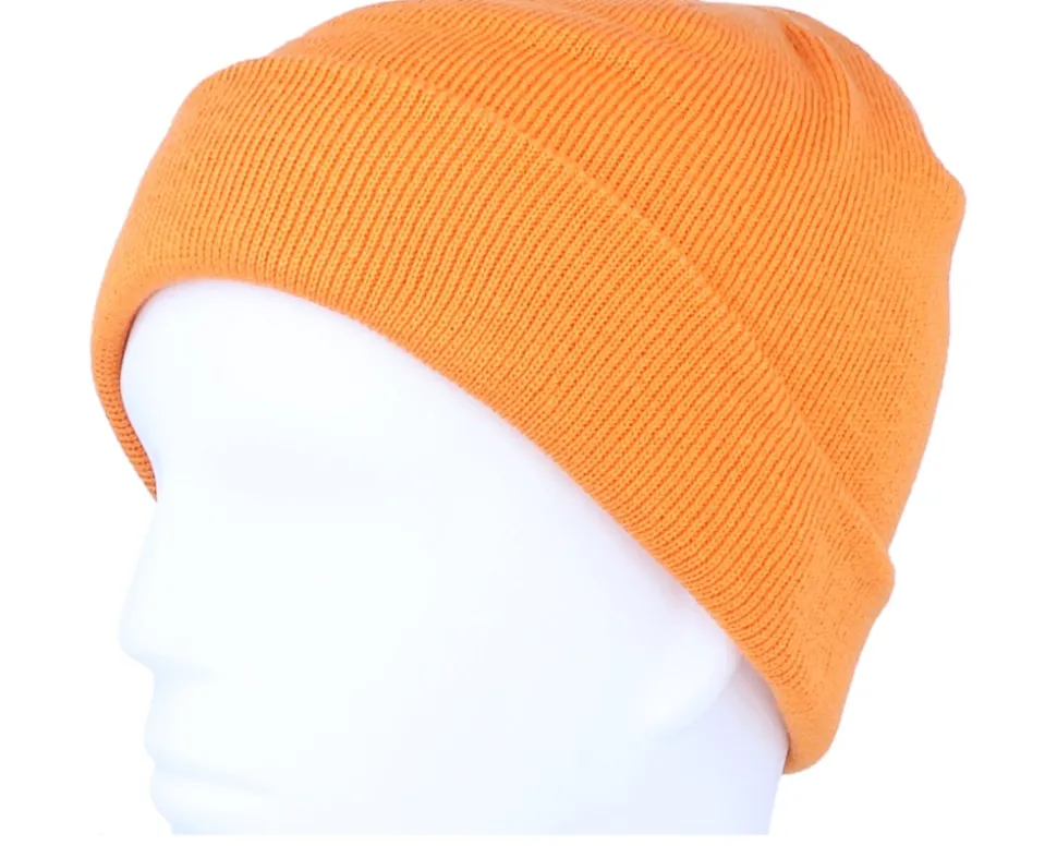 Beanie Orange Cuff - Reell