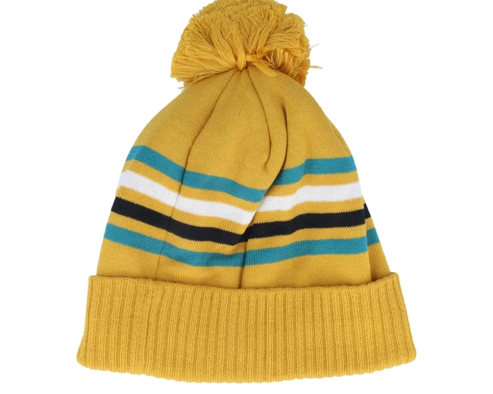 Beanie Preloved Yellow Pom - Adidas