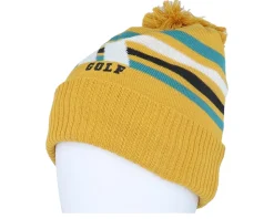 Beanie Preloved Yellow Pom - Adidas
