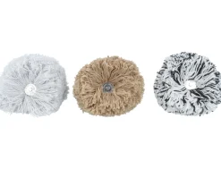 Beanie Spritz Black Pol Pom - Cabaïa