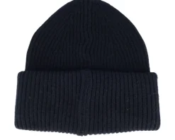 Beanie Wool Black Cuff - Stetson