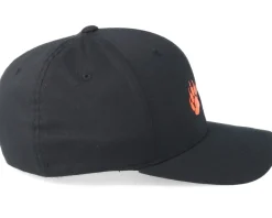 Bear Prints Black Flexfit - Hunter
