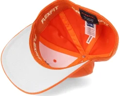 Bear Prints Orange Flexfit - Hunter
