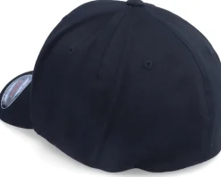 Bear Roar Geometric Black Flexfit - Iconic