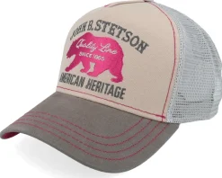 Bear Sonstige Trucker - Stetson
